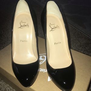 Christian Louboutin Size 37